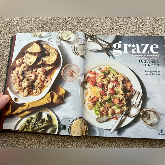 Anthropologie cookbook - Picture 4 of 10